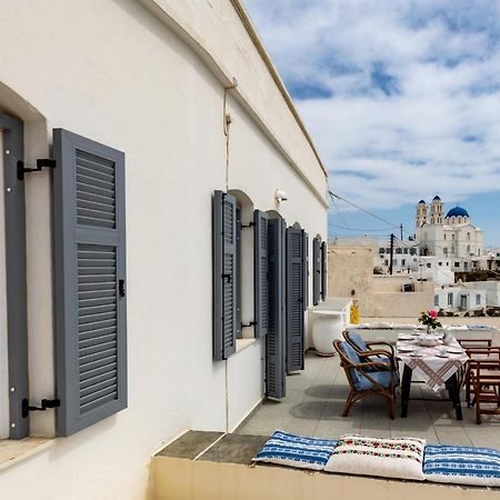 Eutuxia House Petali Apartment Аполония Екстериор снимка
