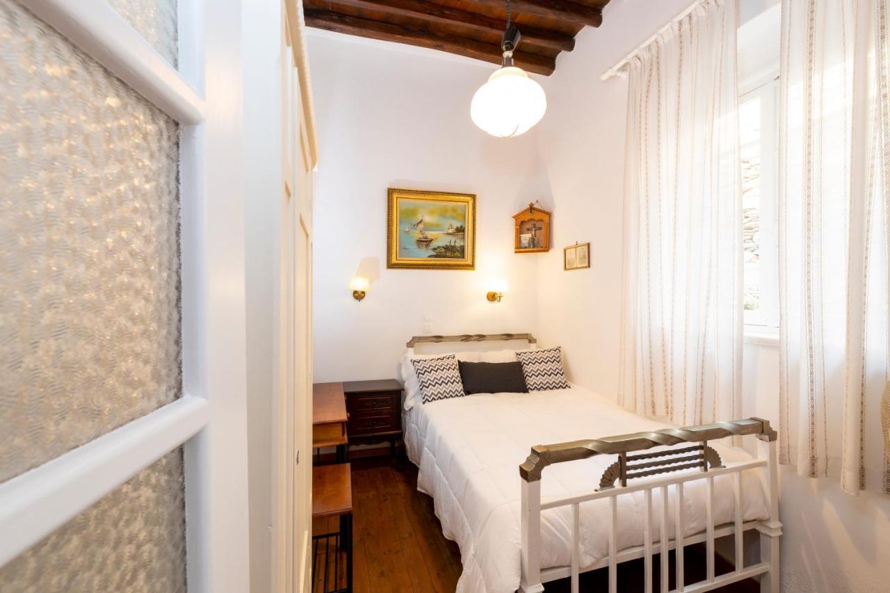 Eutuxia House Petali Apartment Аполония Екстериор снимка