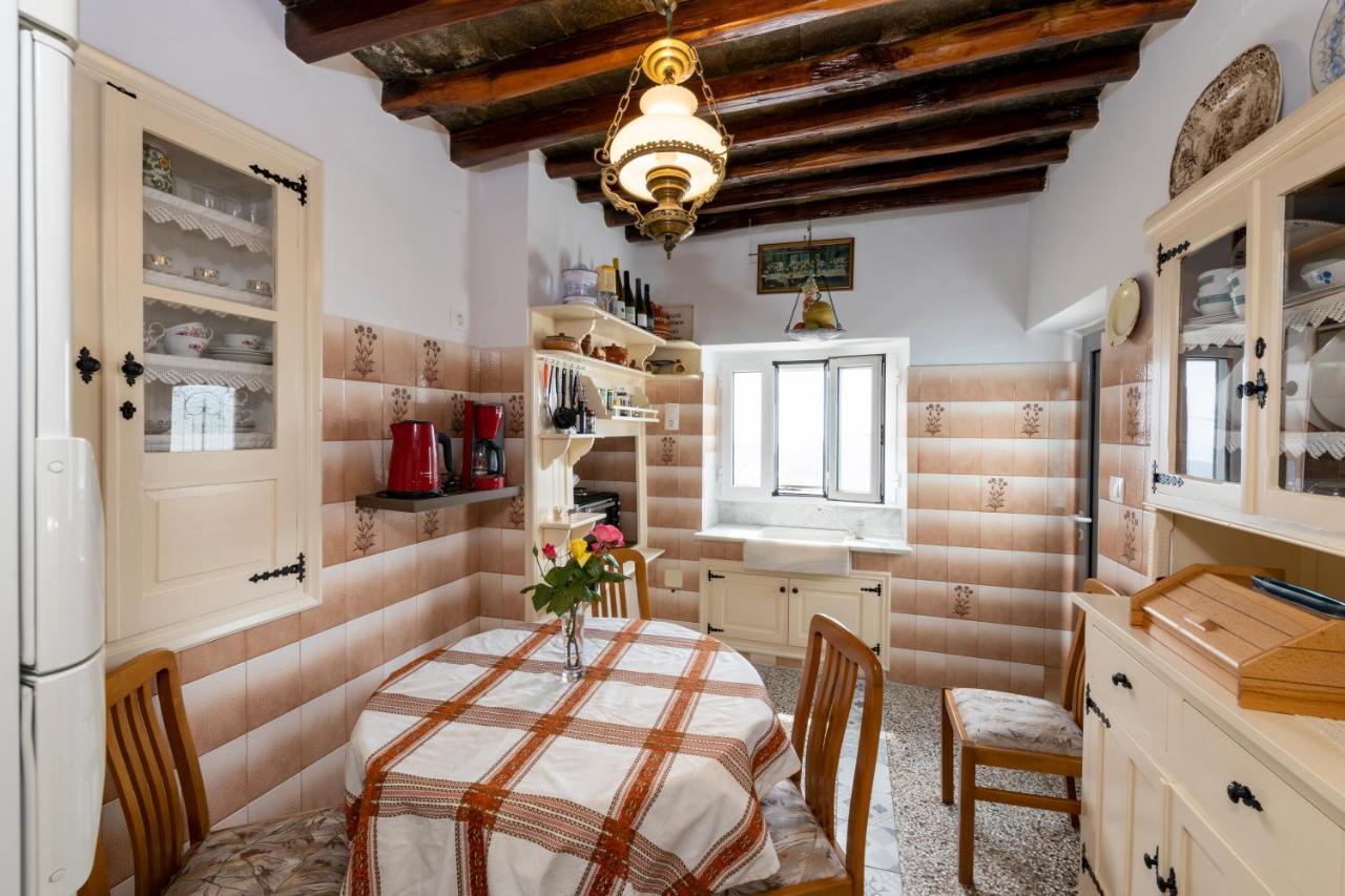 Eutuxia House Petali Apartment Аполония Екстериор снимка