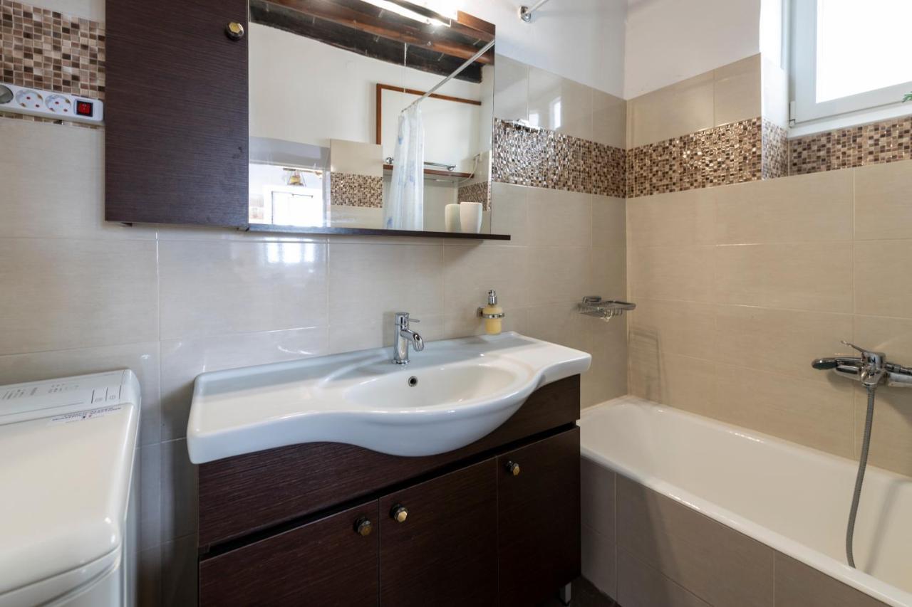 Eutuxia House Petali Apartment Аполония Екстериор снимка