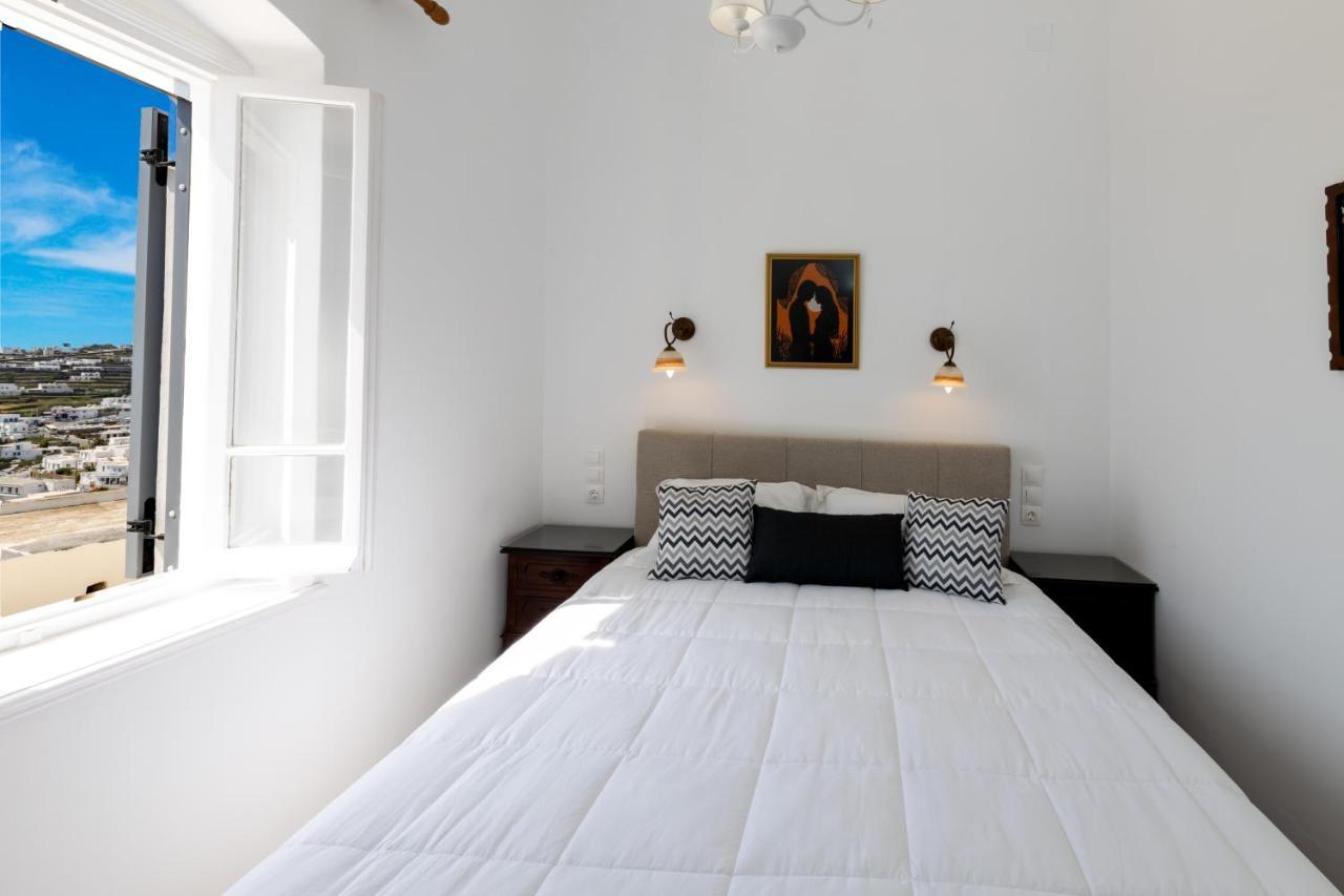 Eutuxia House Petali Apartment Аполония Екстериор снимка